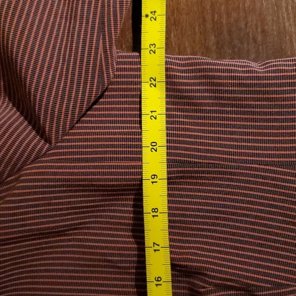 2 piece business suit pinstripe skirt and blazer - Picture 12 of 14